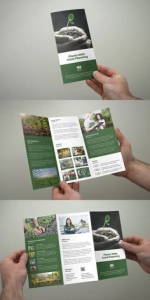 Brochure design marketing
